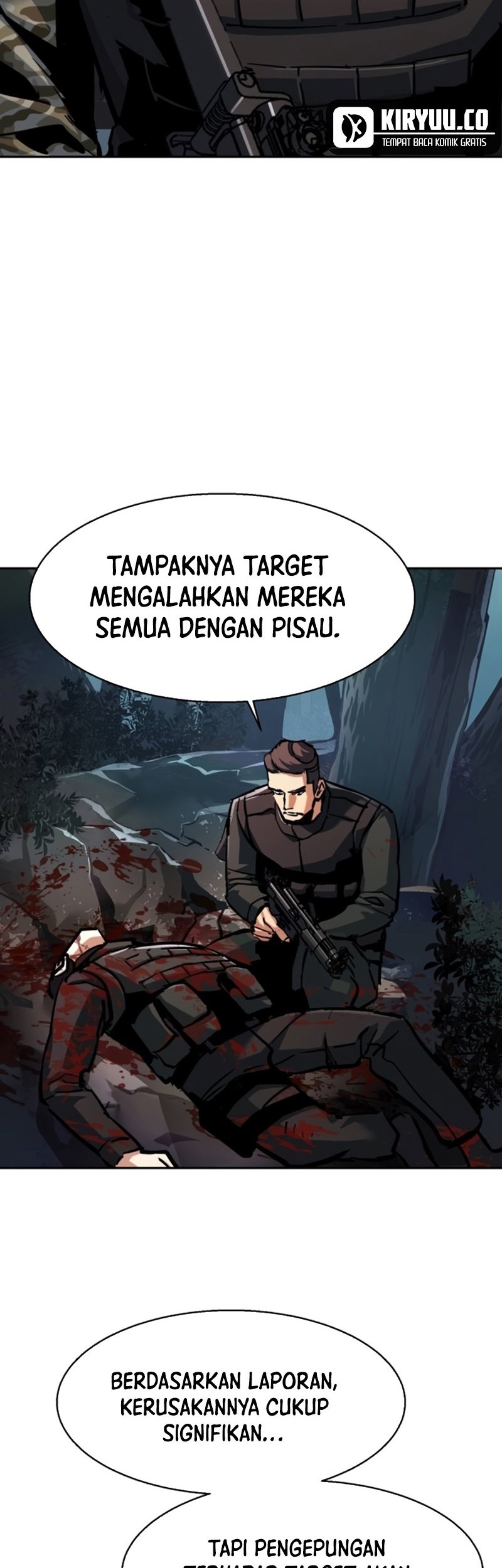 Mercenary Enrollment Chapter 222 - halaman 40