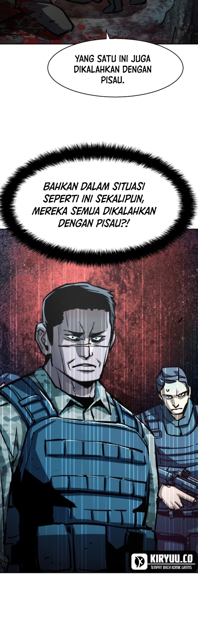 Mercenary Enrollment Chapter 222 - halaman 48
