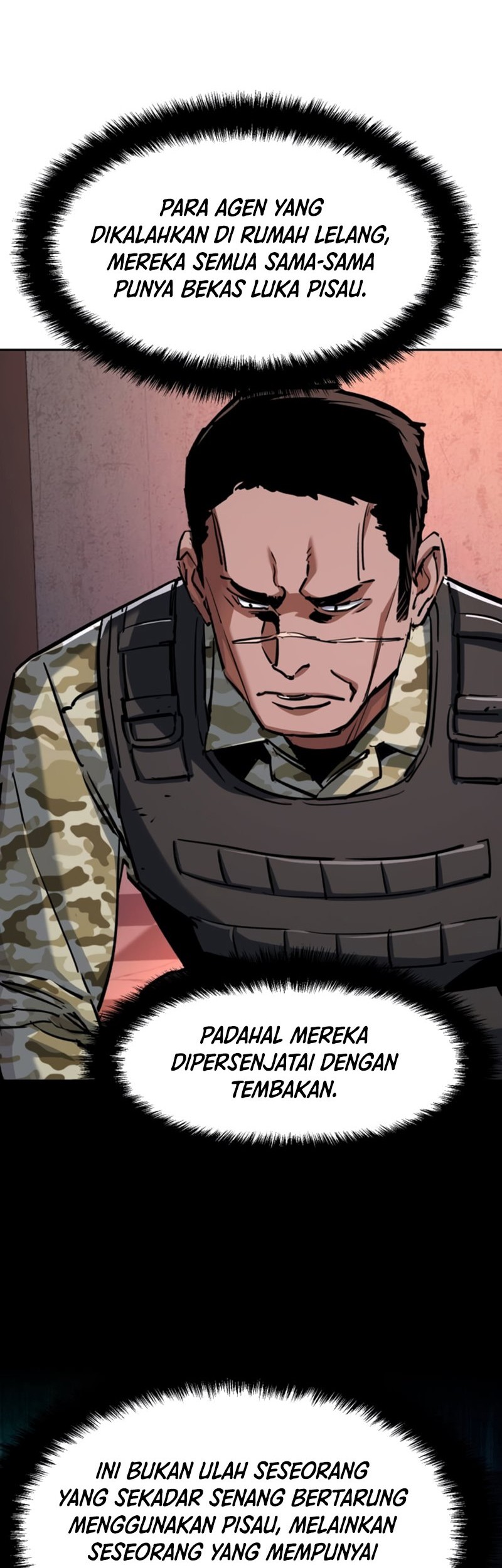 Mercenary Enrollment Chapter 222 - halaman 5