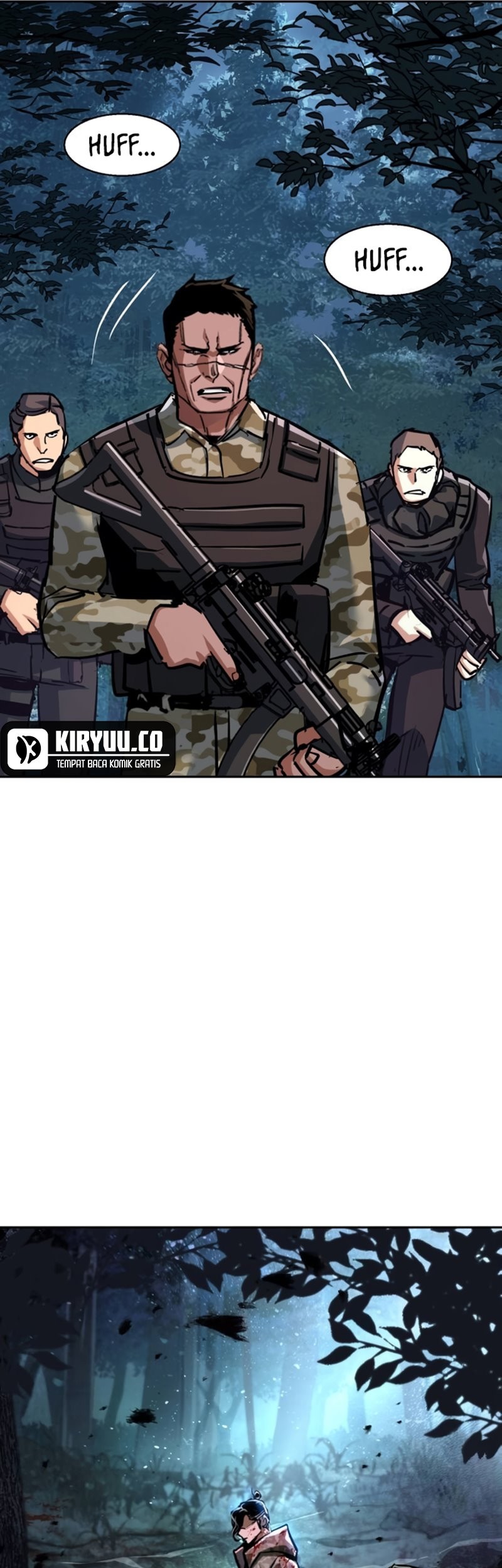 Mercenary Enrollment Chapter 222 - halaman 52