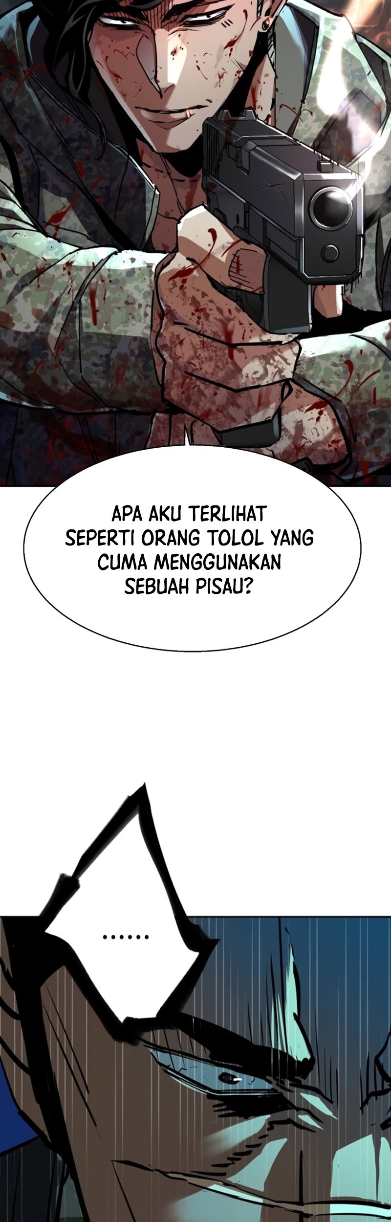 Mercenary Enrollment Chapter 222 - halaman 64