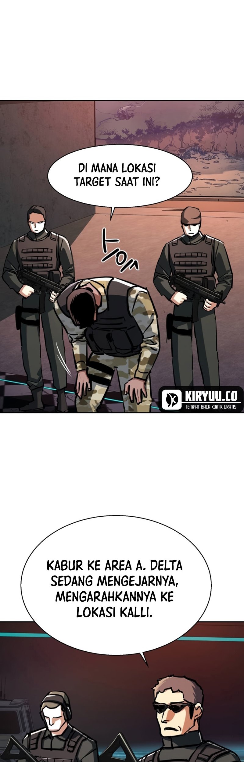 Mercenary Enrollment Chapter 222 - halaman 8