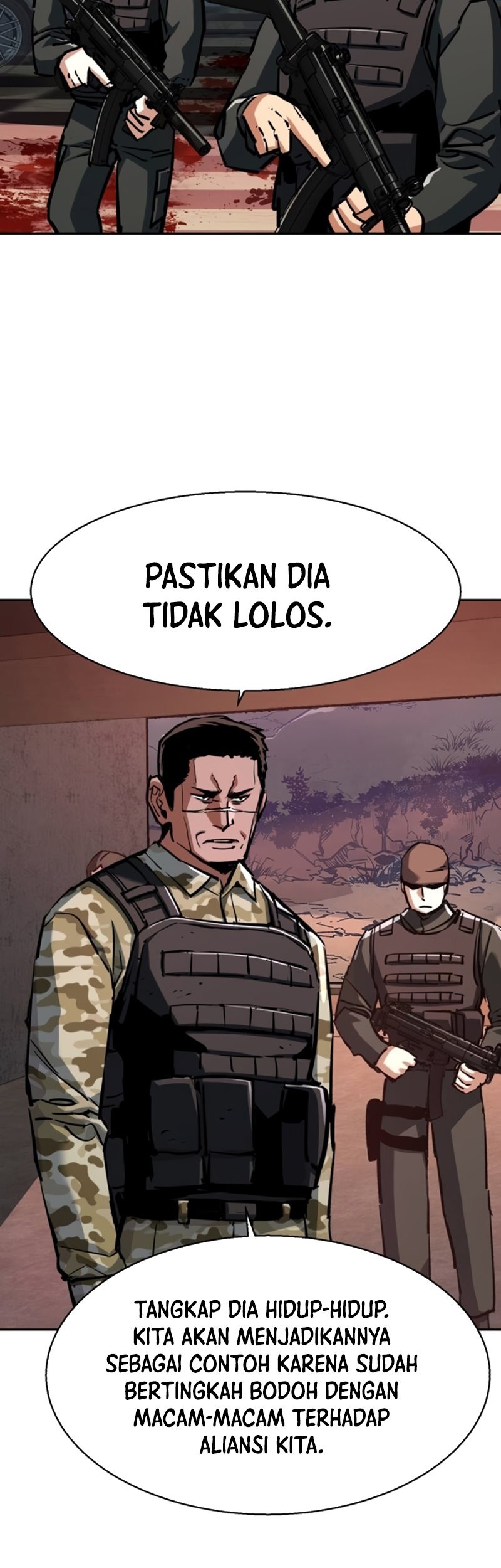 Mercenary Enrollment Chapter 222 - halaman 9