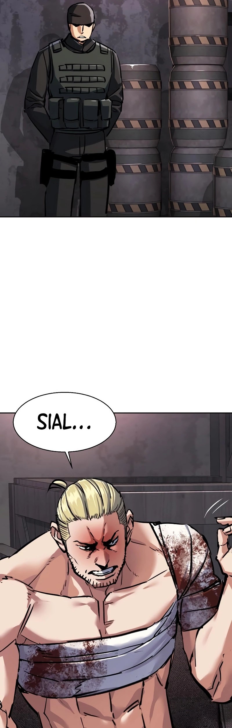 Mercenary Enrollment Chapter 224 - halaman 33