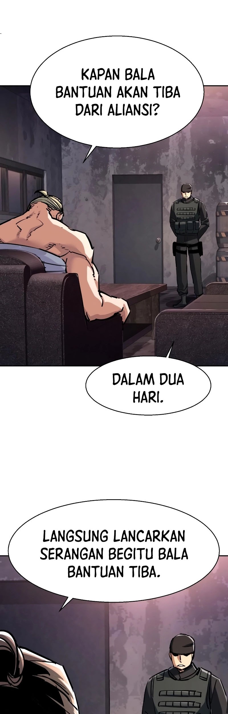 Mercenary Enrollment Chapter 224 - halaman 37