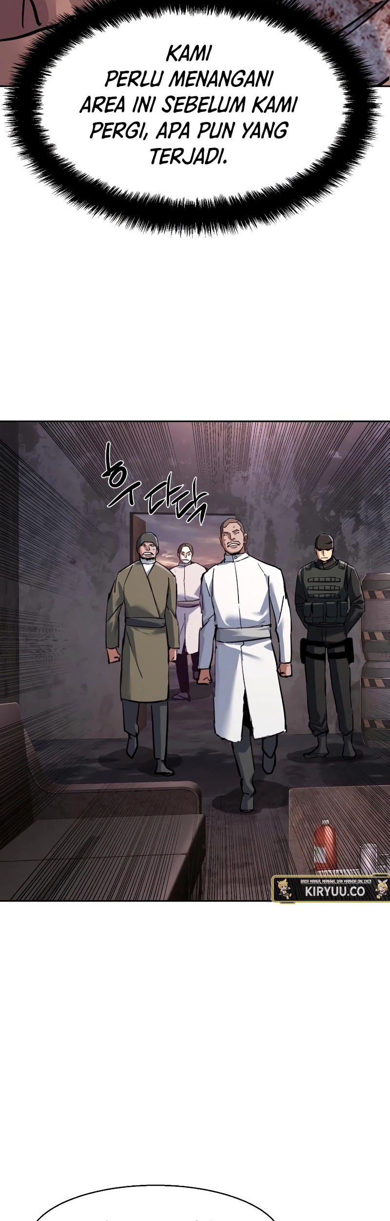 Mercenary Enrollment Chapter 224 - halaman 39