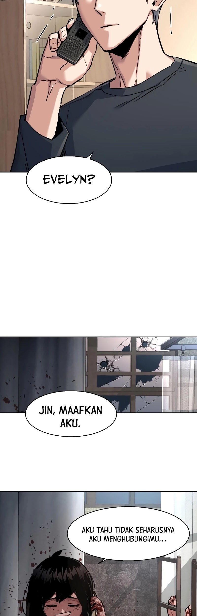 Mercenary Enrollment Chapter 224 - halaman 4