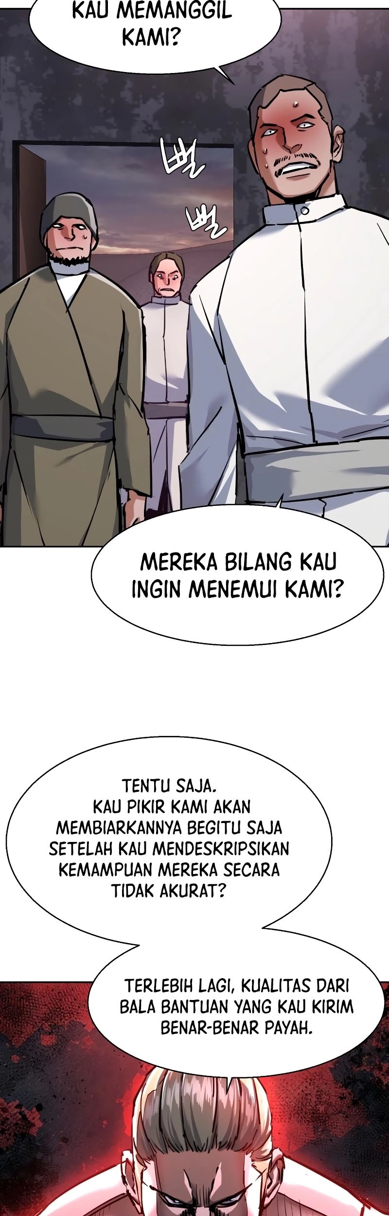Mercenary Enrollment Chapter 224 - halaman 40
