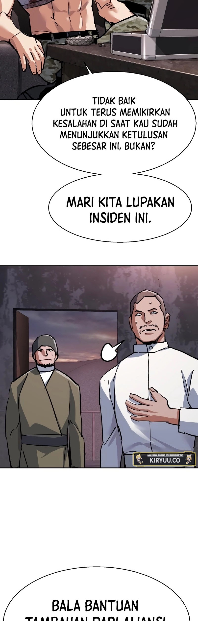 Mercenary Enrollment Chapter 224 - halaman 49