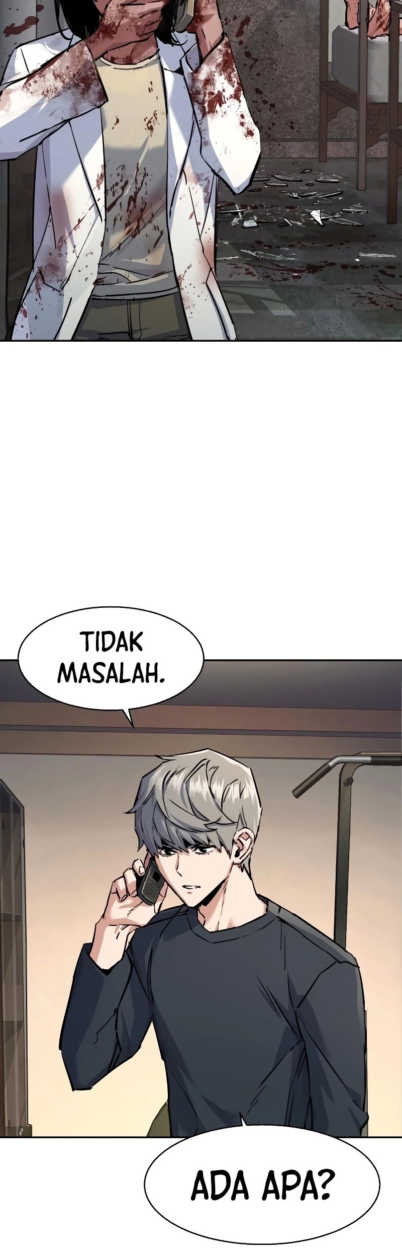 Mercenary Enrollment Chapter 224 - halaman 5