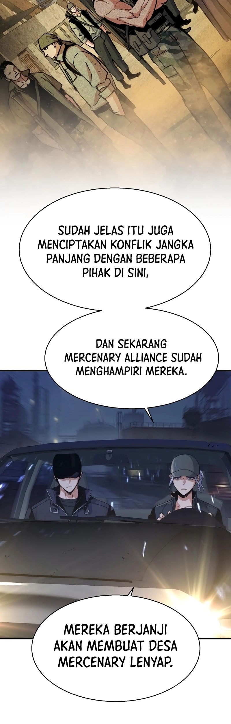Mercenary Enrollment Chapter 224 - halaman 60