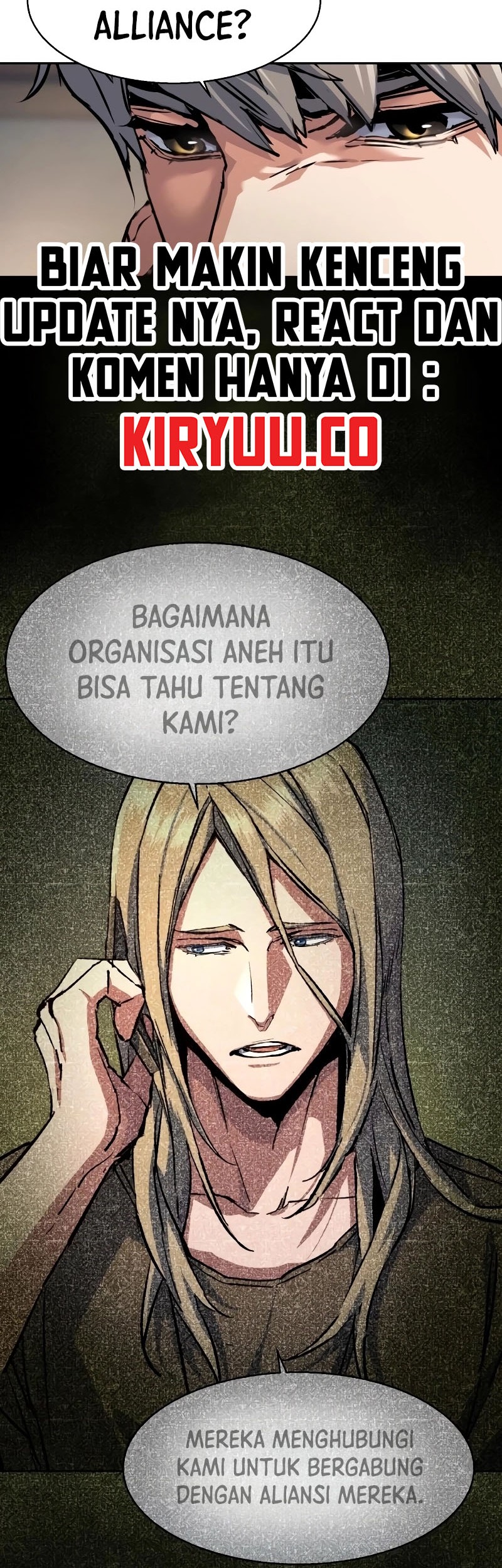 Mercenary Enrollment Chapter 224 - halaman 9