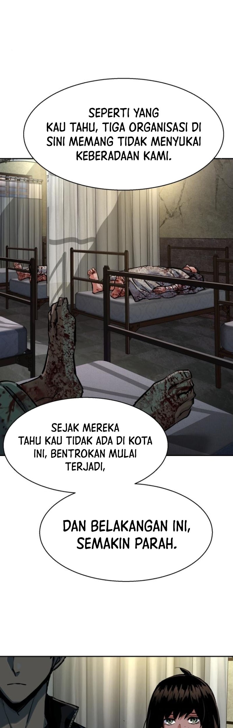 Mercenary Enrollment Chapter 225 - halaman 32