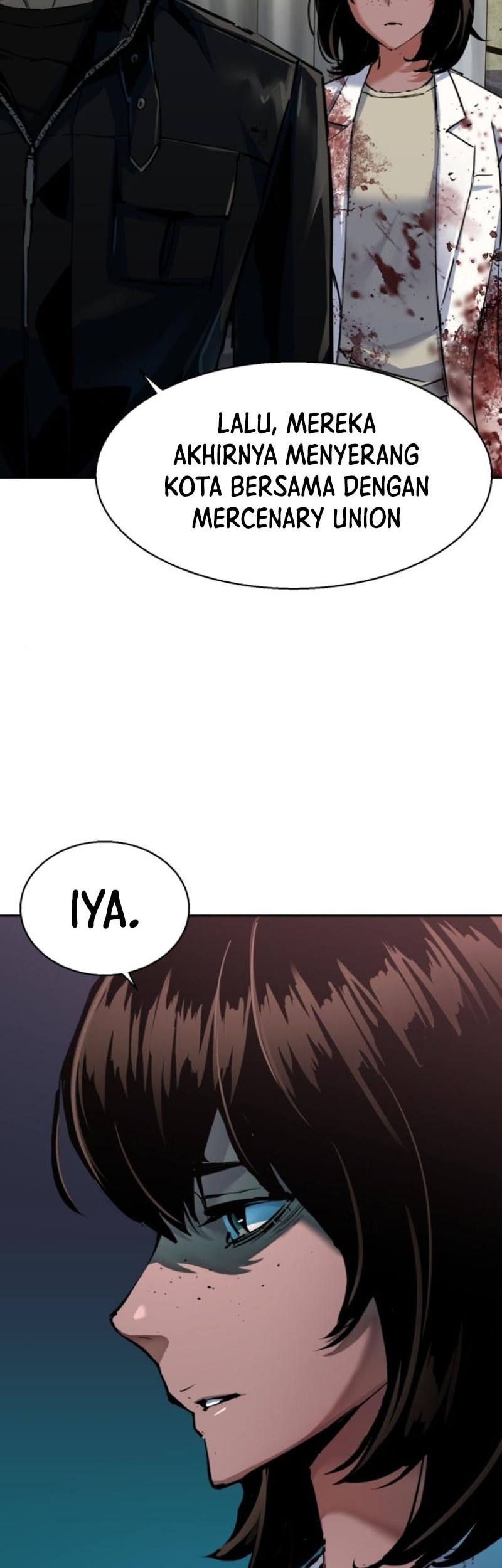 Mercenary Enrollment Chapter 225 - halaman 33