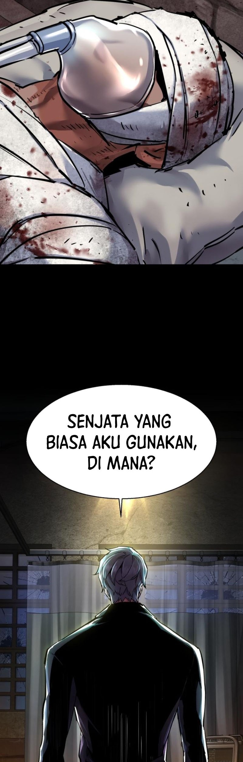 Mercenary Enrollment Chapter 225 - halaman 35