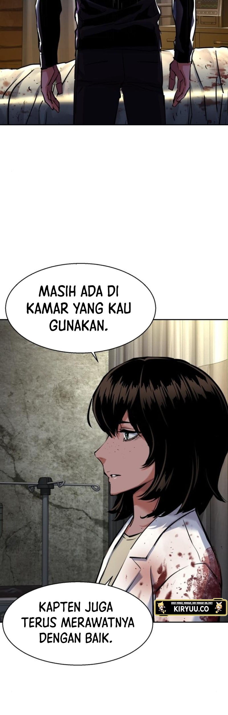 Mercenary Enrollment Chapter 225 - halaman 36