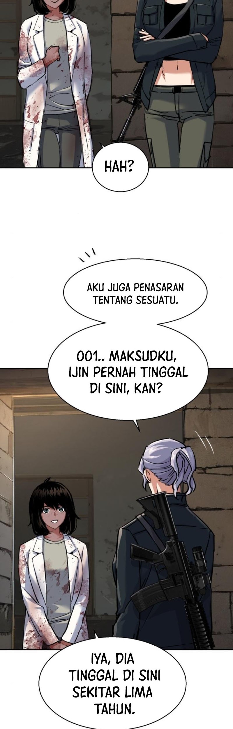 Mercenary Enrollment Chapter 225 - halaman 45