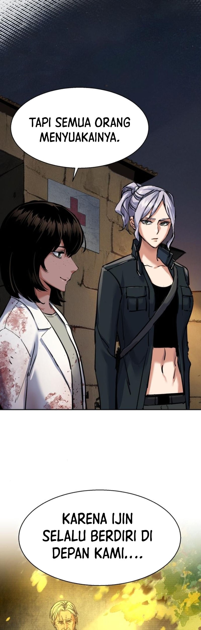 Mercenary Enrollment Chapter 225 - halaman 48
