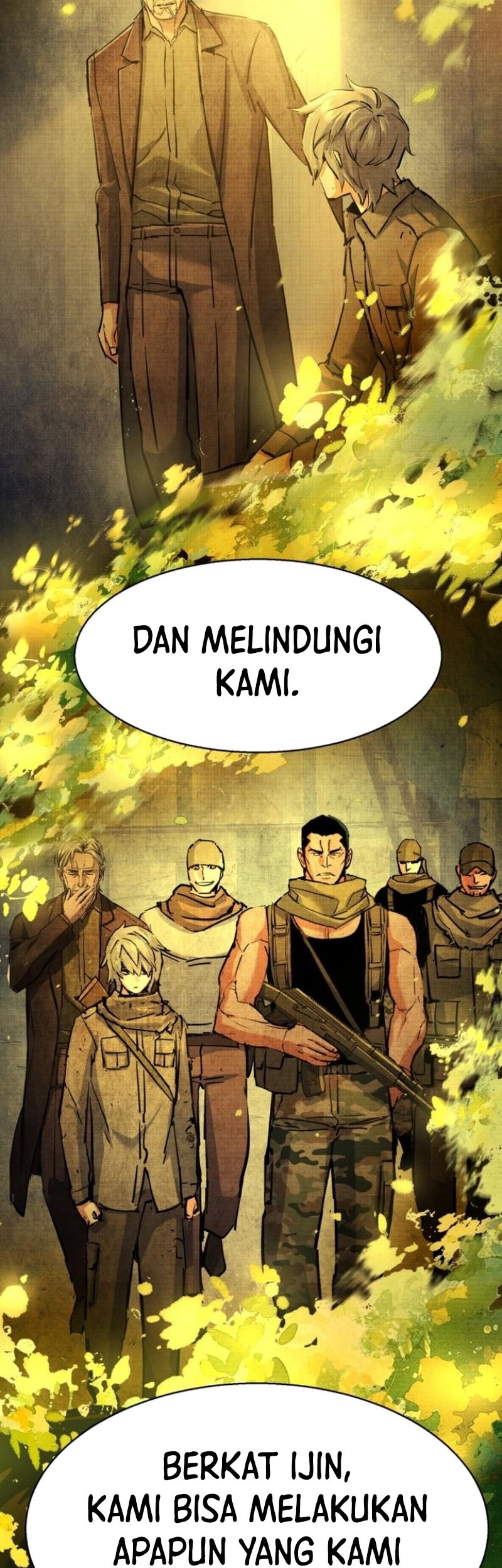 Mercenary Enrollment Chapter 225 - halaman 49