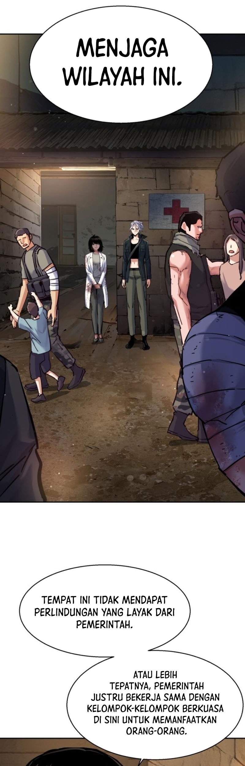 Mercenary Enrollment Chapter 225 - halaman 52