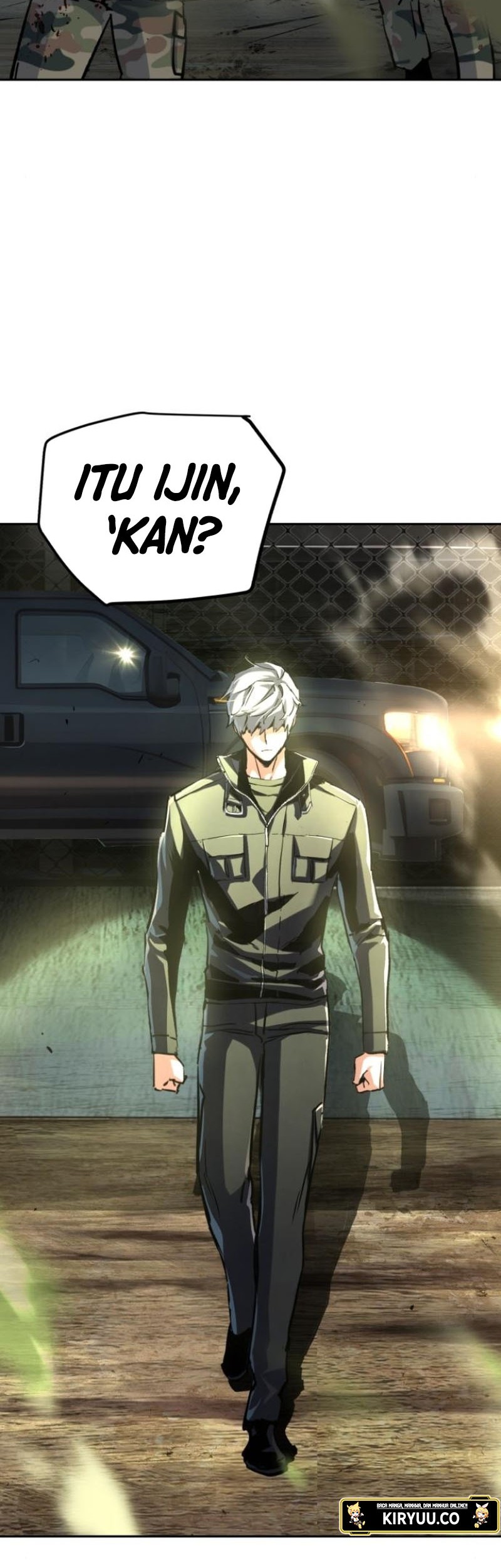 Mercenary Enrollment Chapter 225 - halaman 7