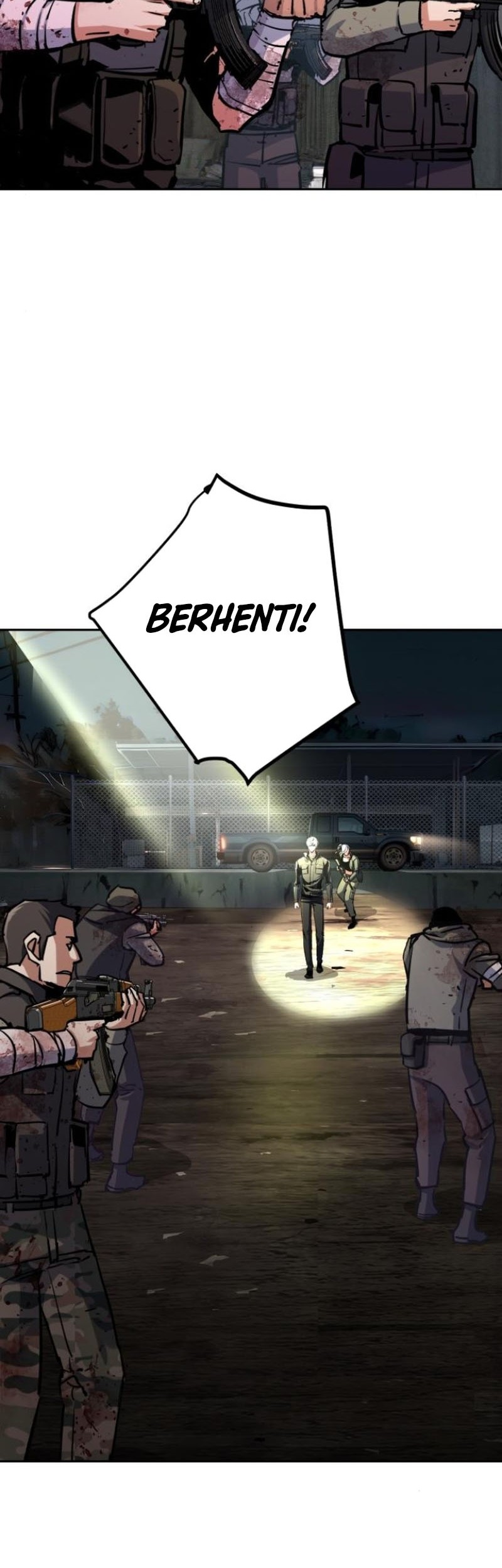 Mercenary Enrollment Chapter 225 - halaman 9