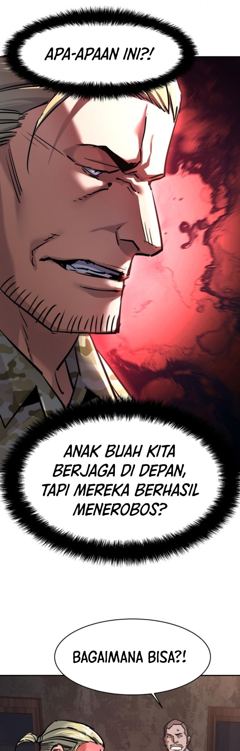 Mercenary Enrollment Chapter 227 - halaman 22