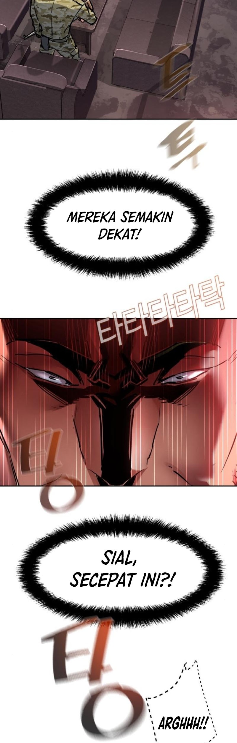 Mercenary Enrollment Chapter 227 - halaman 24
