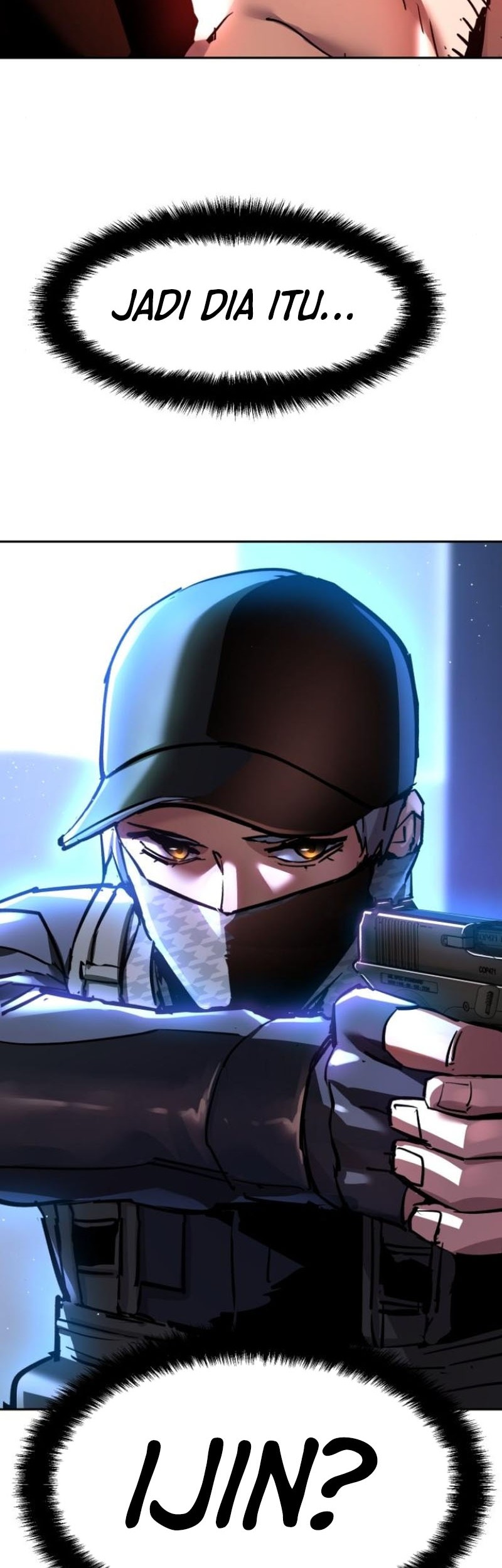Mercenary Enrollment Chapter 227 - halaman 37