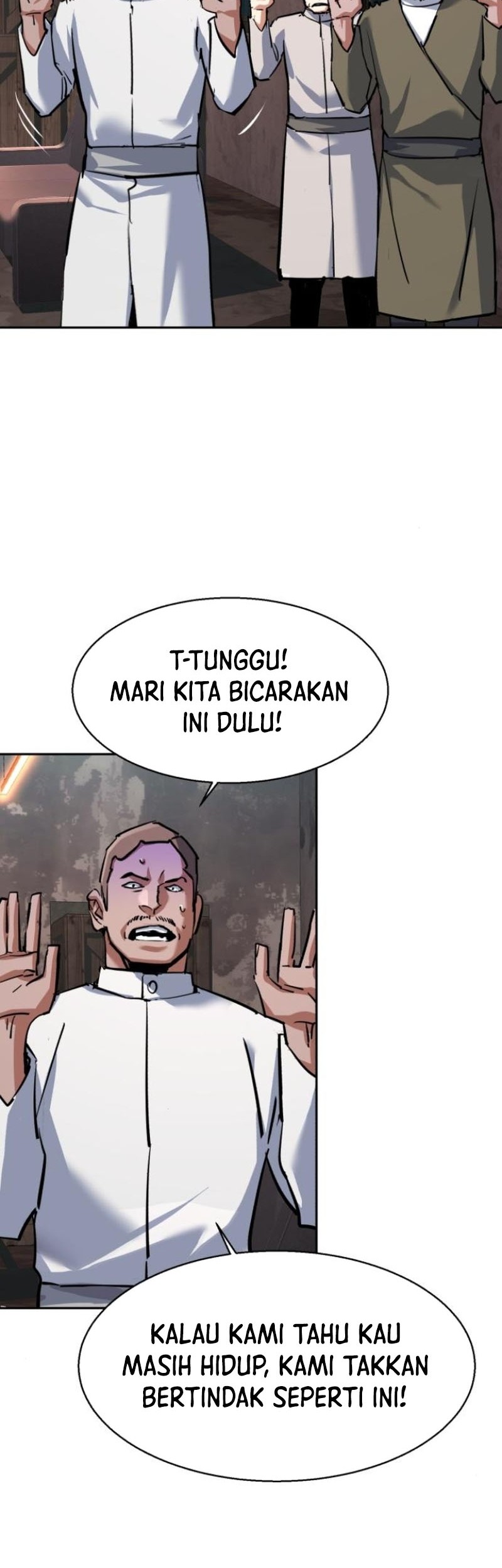 Mercenary Enrollment Chapter 227 - halaman 39