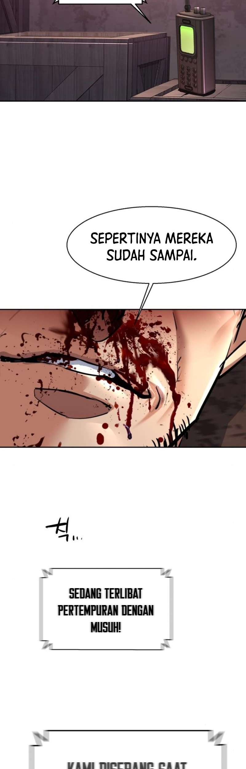 Mercenary Enrollment Chapter 227 - halaman 55