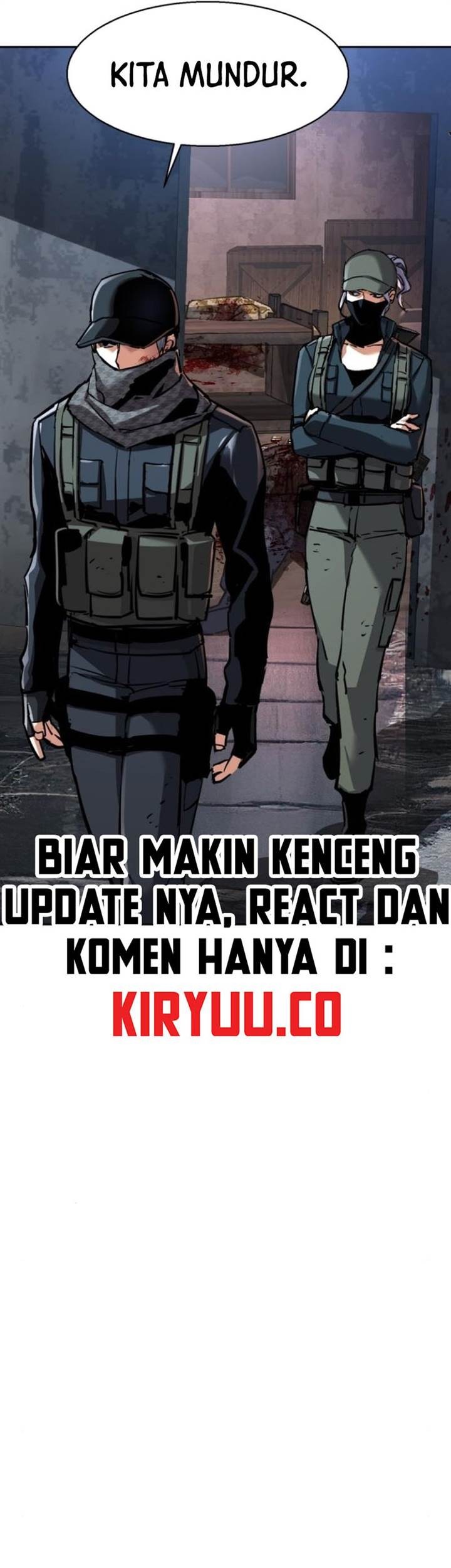 Mercenary Enrollment Chapter 228 - halaman 13