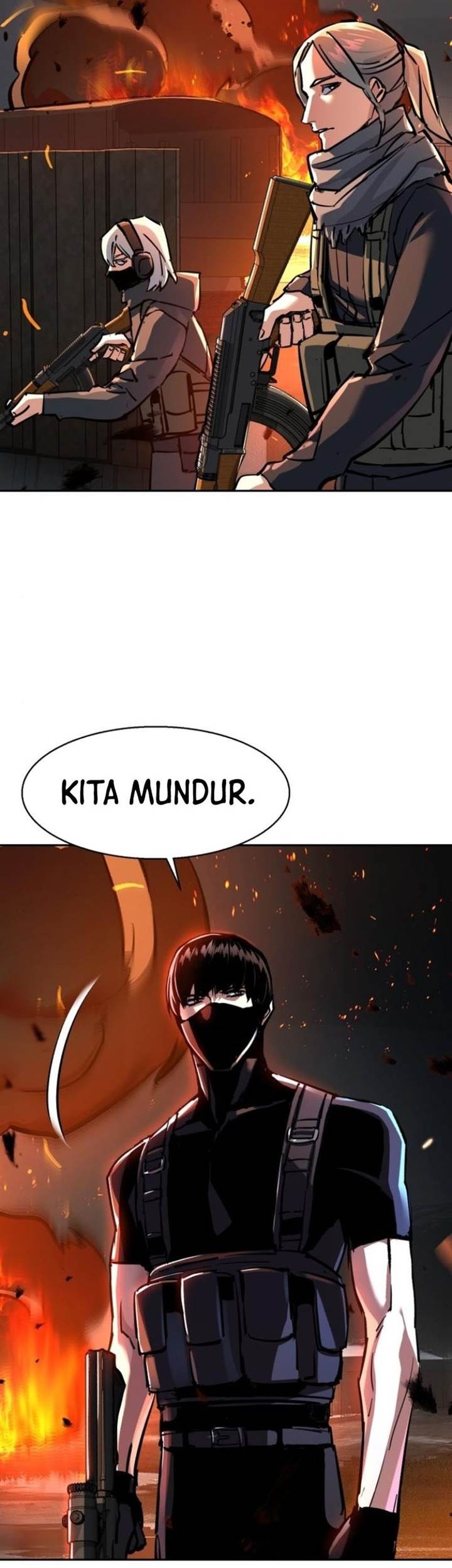 Mercenary Enrollment Chapter 228 - halaman 16