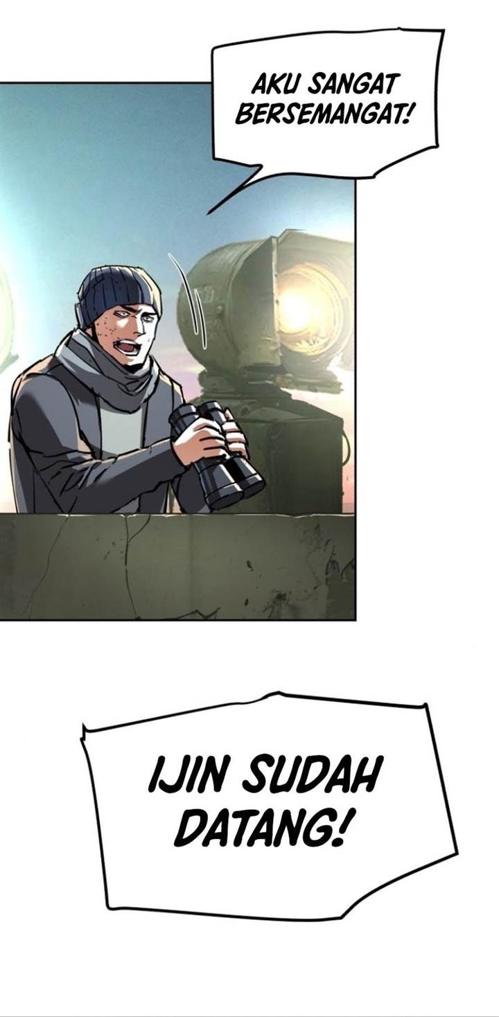 Mercenary Enrollment Chapter 228 - halaman 21