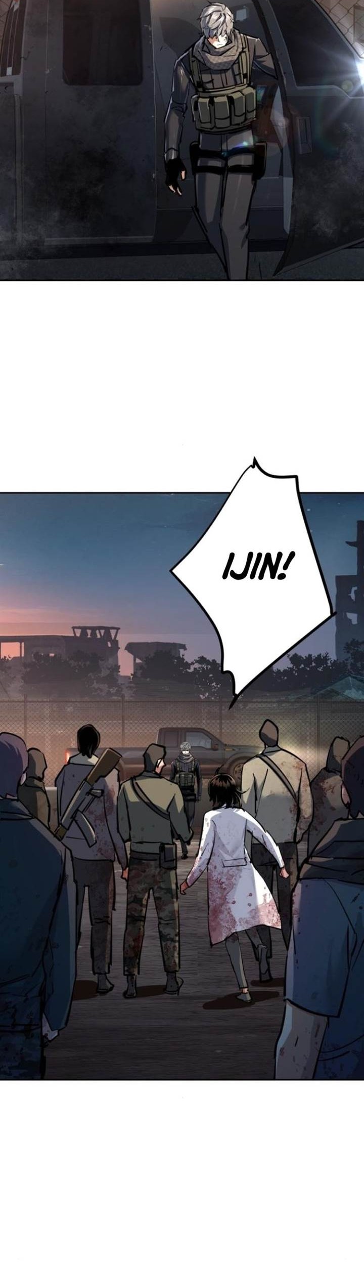 Mercenary Enrollment Chapter 228 - halaman 23