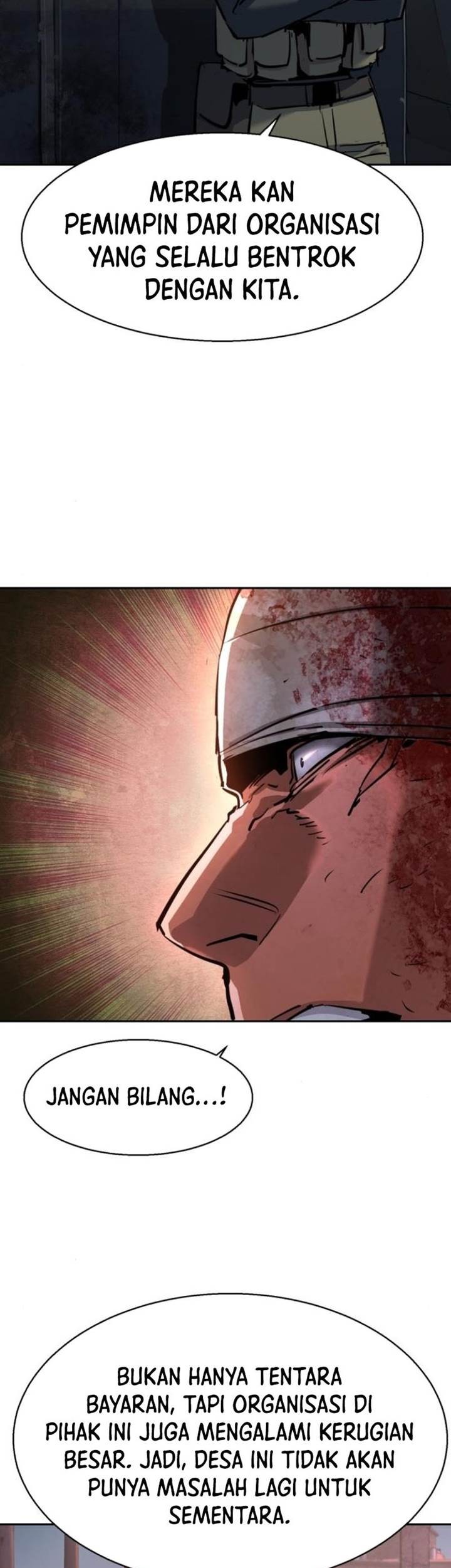 Mercenary Enrollment Chapter 228 - halaman 28