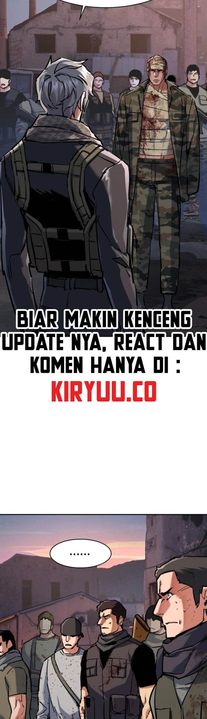 Mercenary Enrollment Chapter 228 - halaman 29
