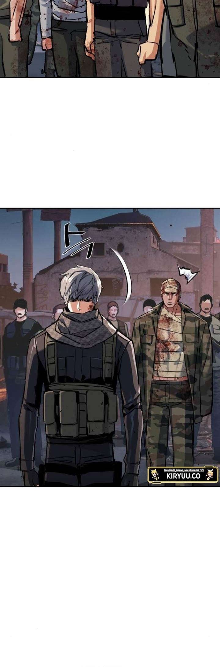 Mercenary Enrollment Chapter 228 - halaman 30