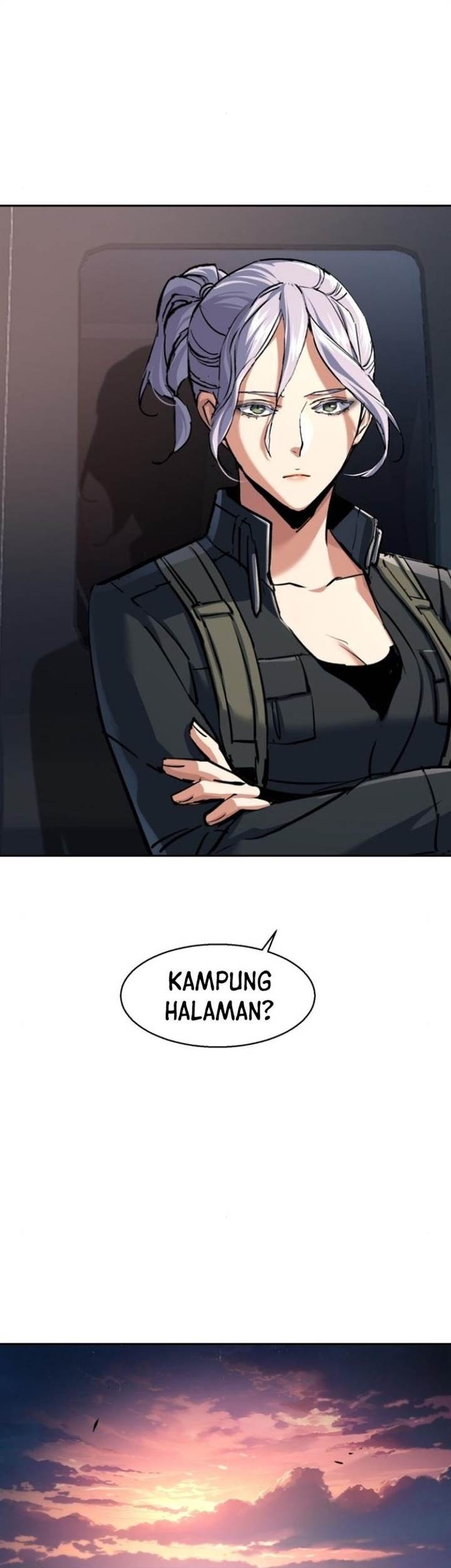 Mercenary Enrollment Chapter 228 - halaman 34