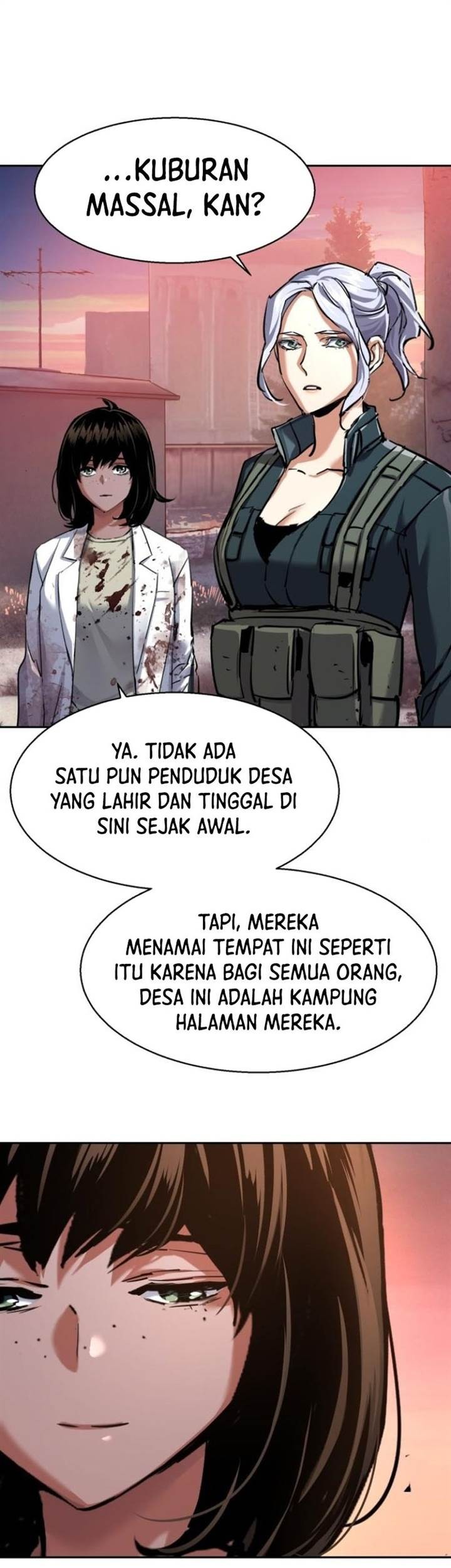 Mercenary Enrollment Chapter 228 - halaman 37