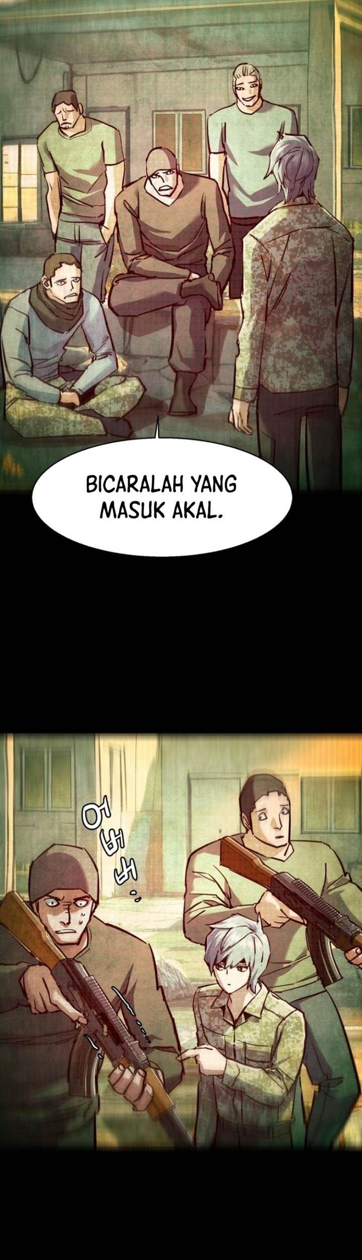 Mercenary Enrollment Chapter 228 - halaman 40