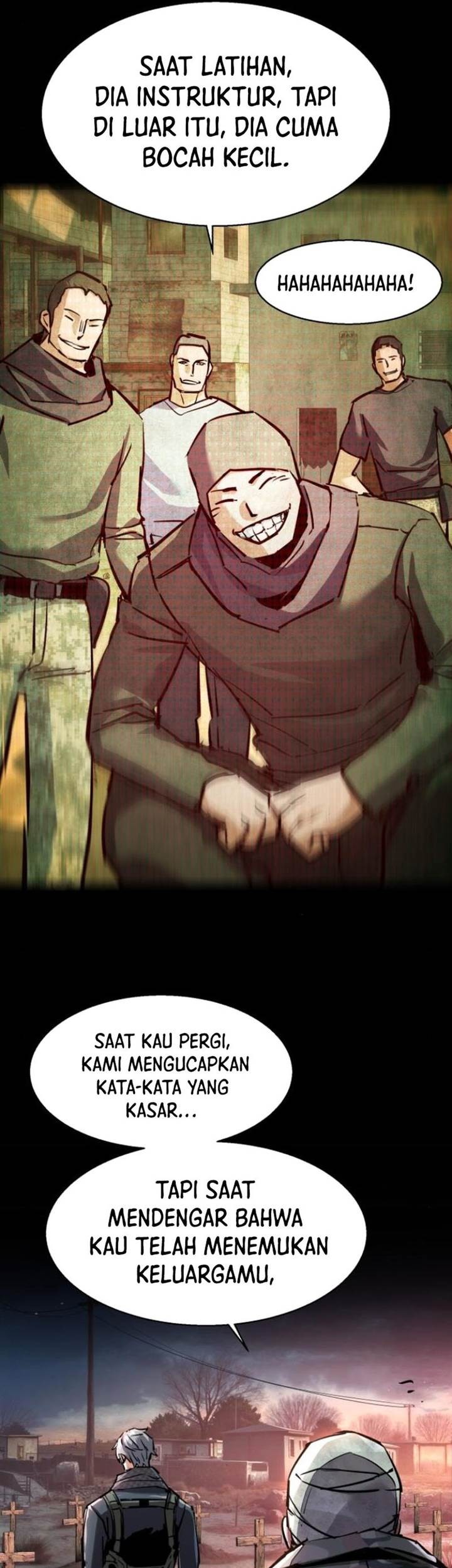 Mercenary Enrollment Chapter 228 - halaman 43
