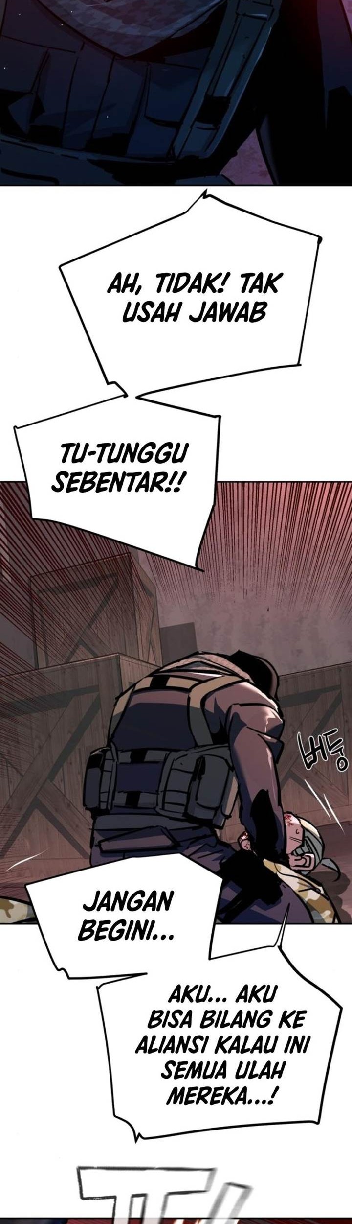Mercenary Enrollment Chapter 228 - halaman 5