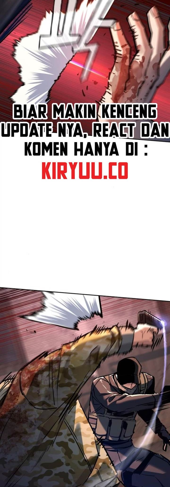Mercenary Enrollment Chapter 228 - halaman 6