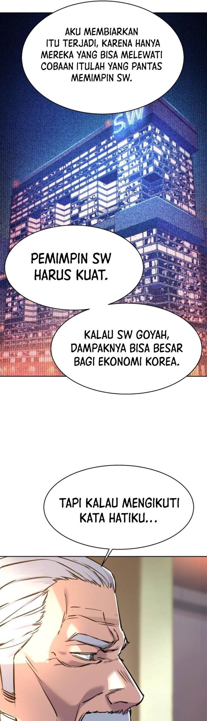 Mercenary Enrollment Chapter 229 - halaman 21