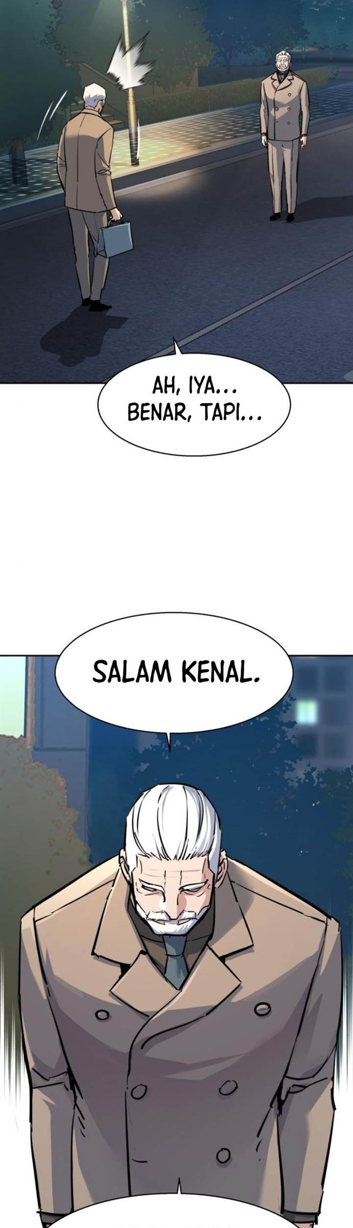 Mercenary Enrollment Chapter 229 - halaman 31
