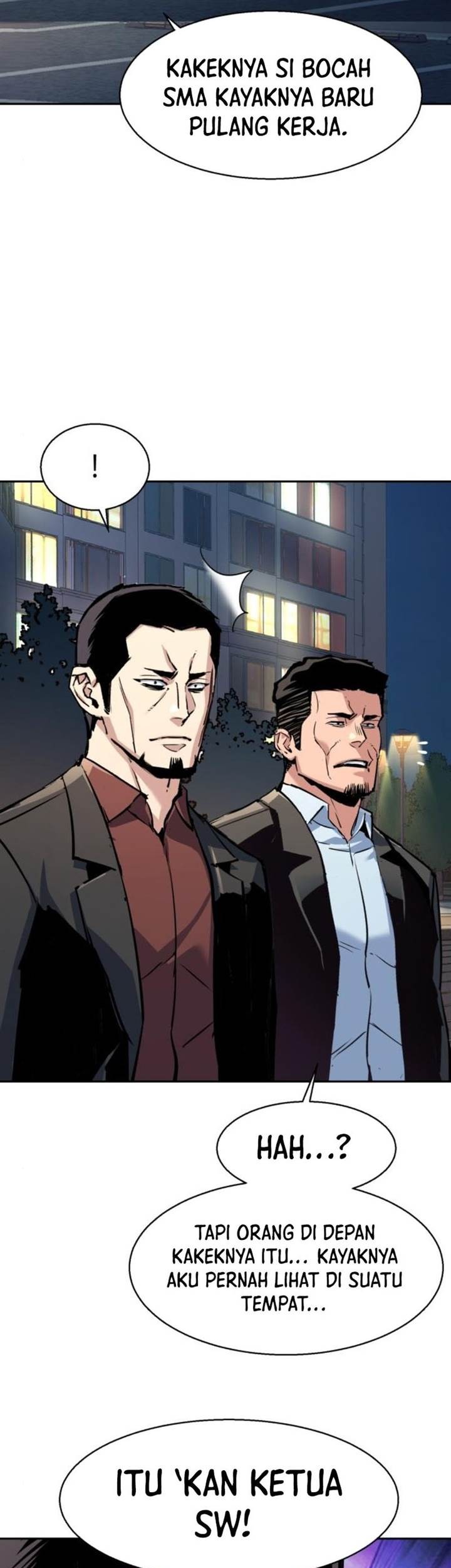 Mercenary Enrollment Chapter 229 - halaman 35