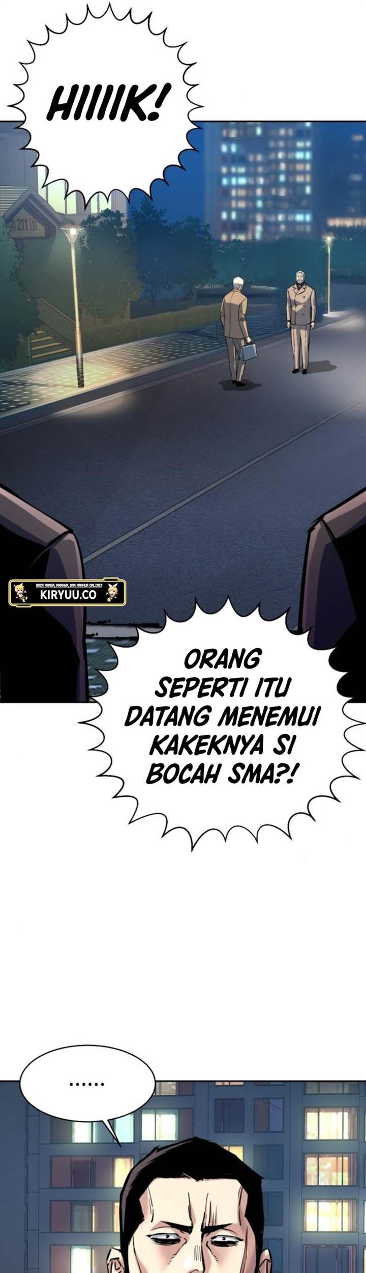 Mercenary Enrollment Chapter 229 - halaman 37