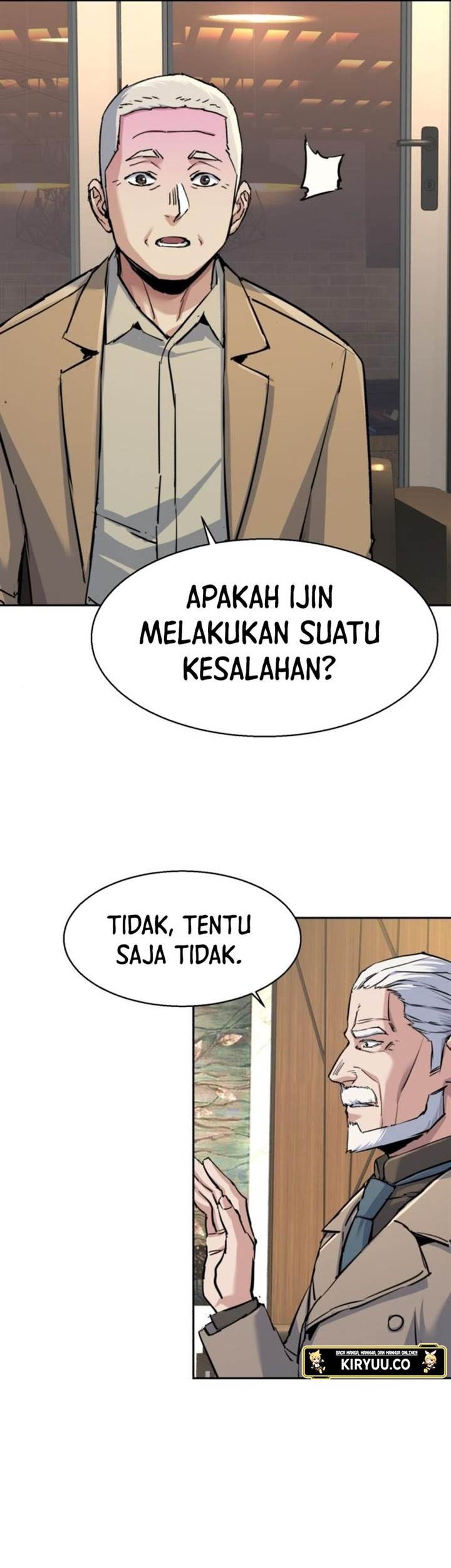 Mercenary Enrollment Chapter 229 - halaman 43