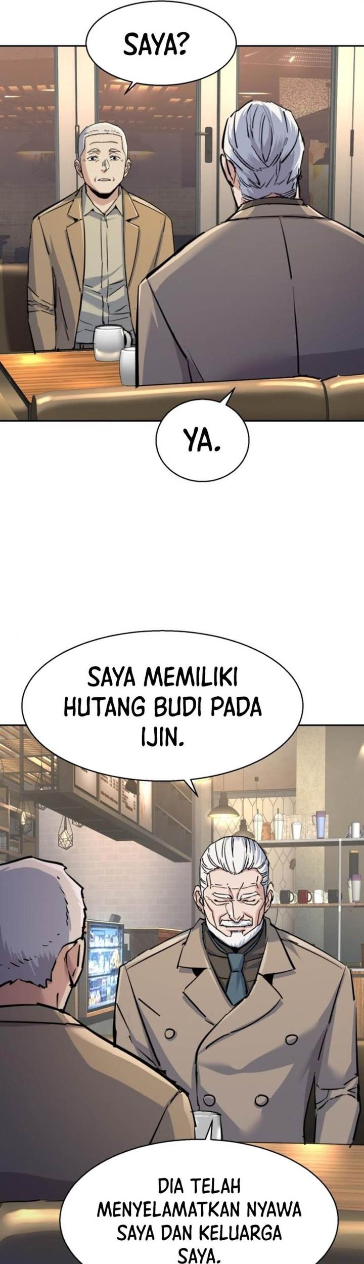 Mercenary Enrollment Chapter 229 - halaman 47
